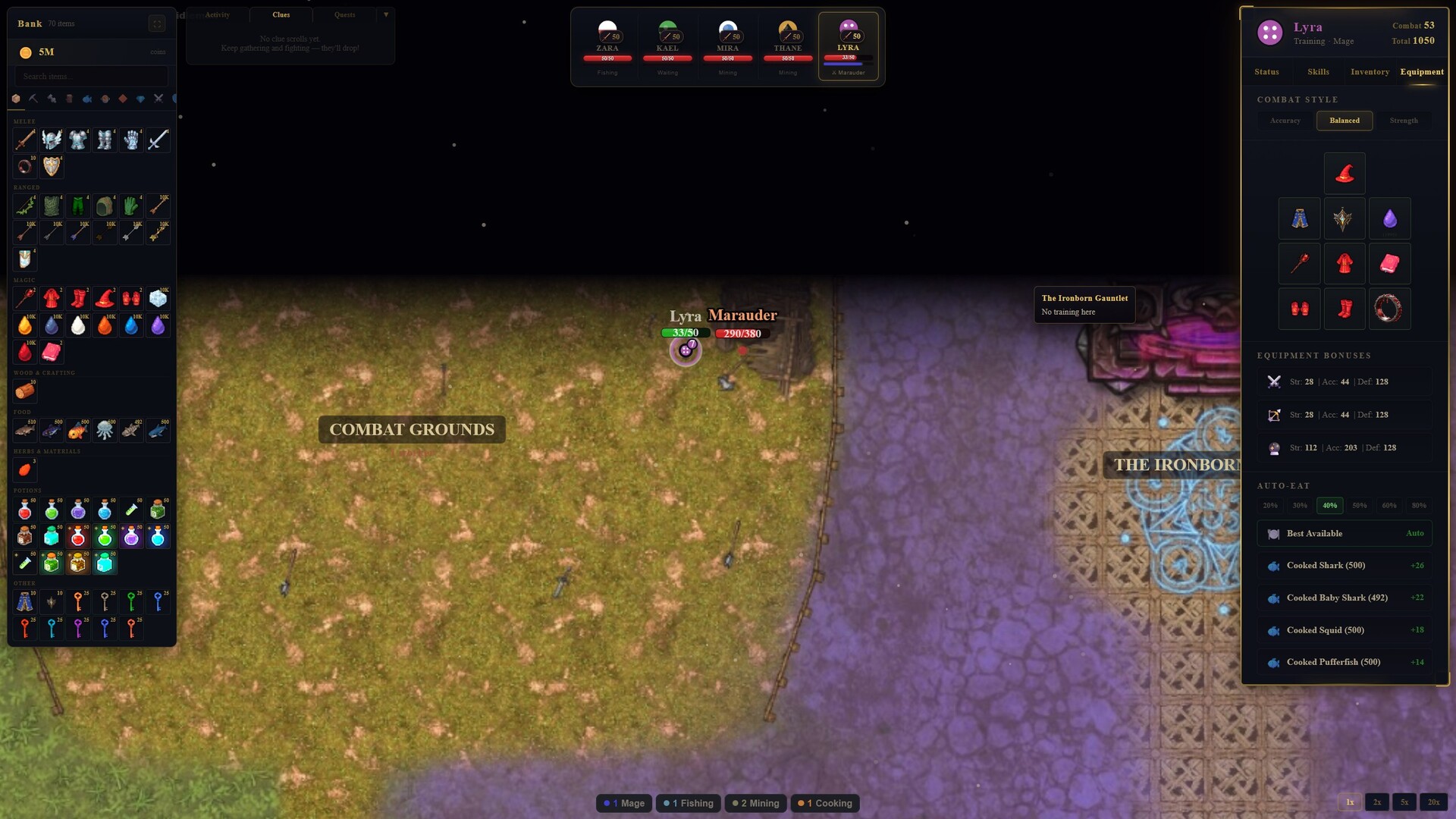Group Idlemen screenshot 7