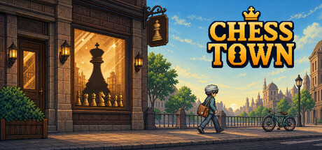 Chess Town header