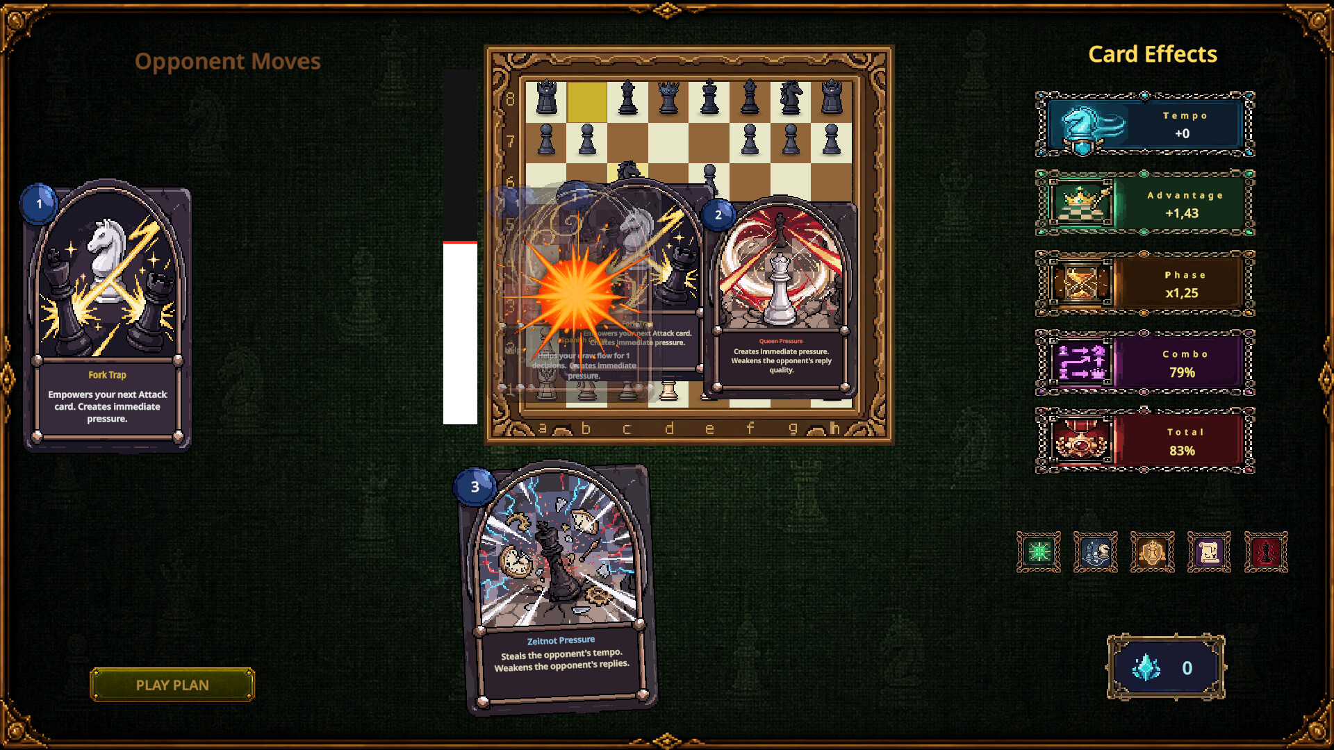 Chess Town screenshot #2