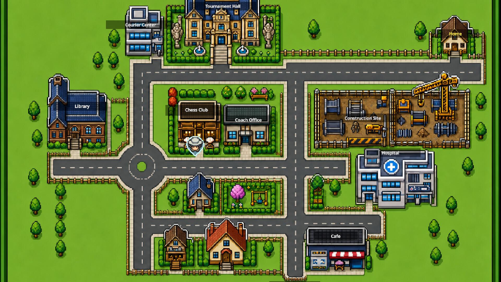 Chess Town screenshot #11