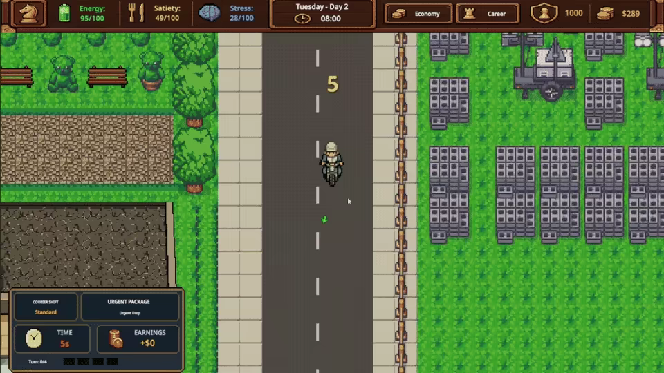 Chess Town video 8