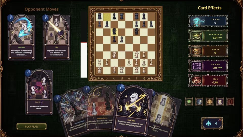 Chess Town video 2