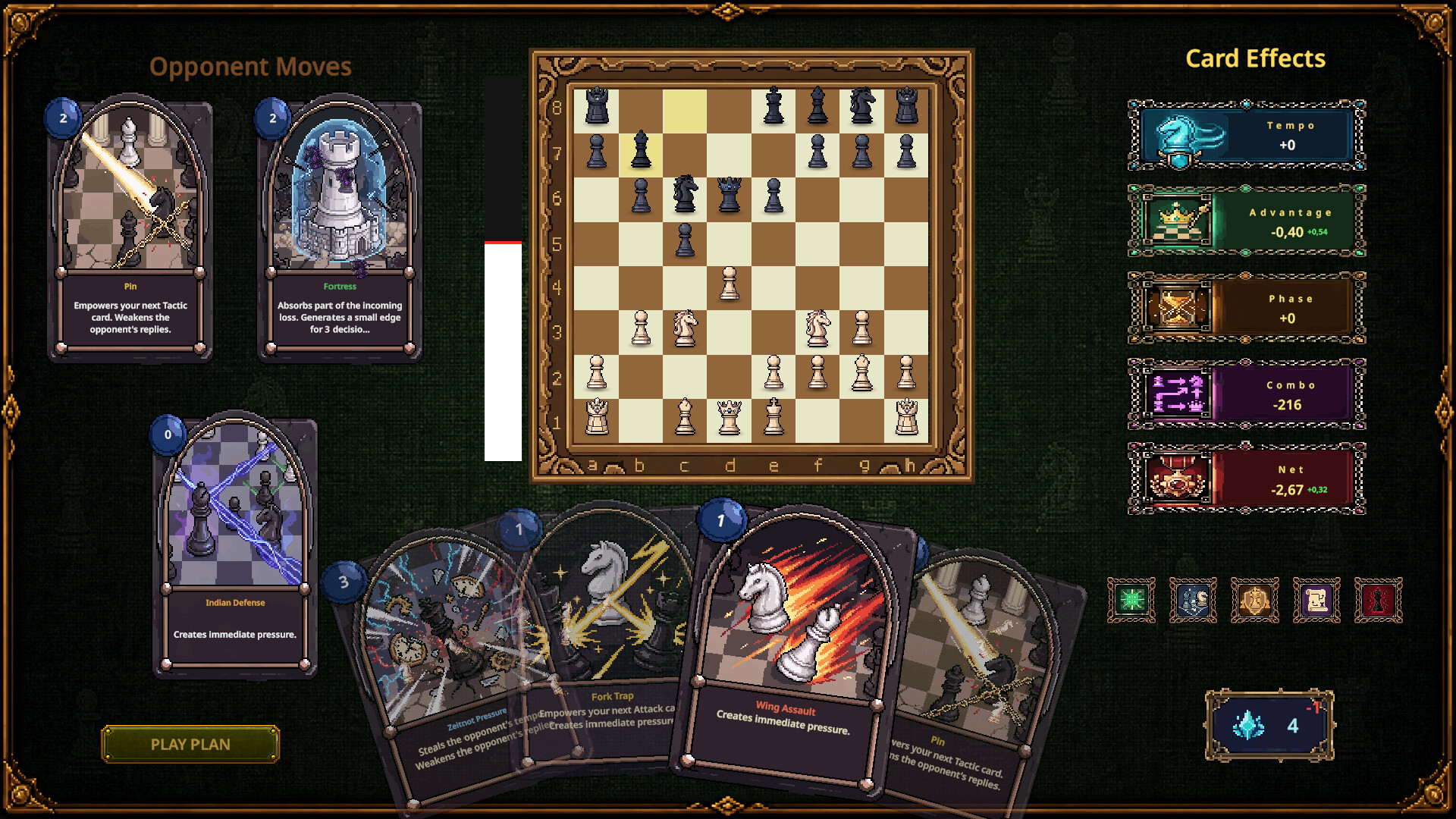 Chess Town Featured Screenshot #1