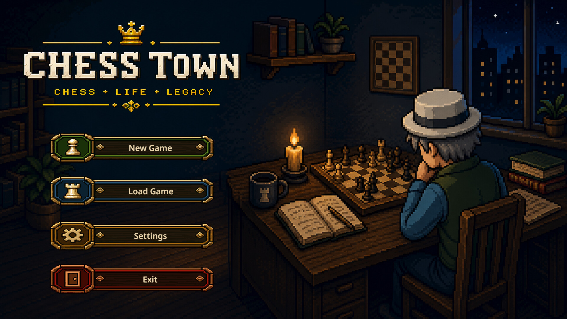 Chess Town screenshot #10