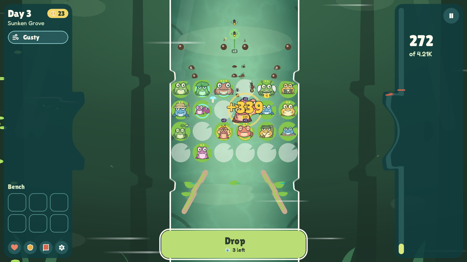 Froginko screenshot 1