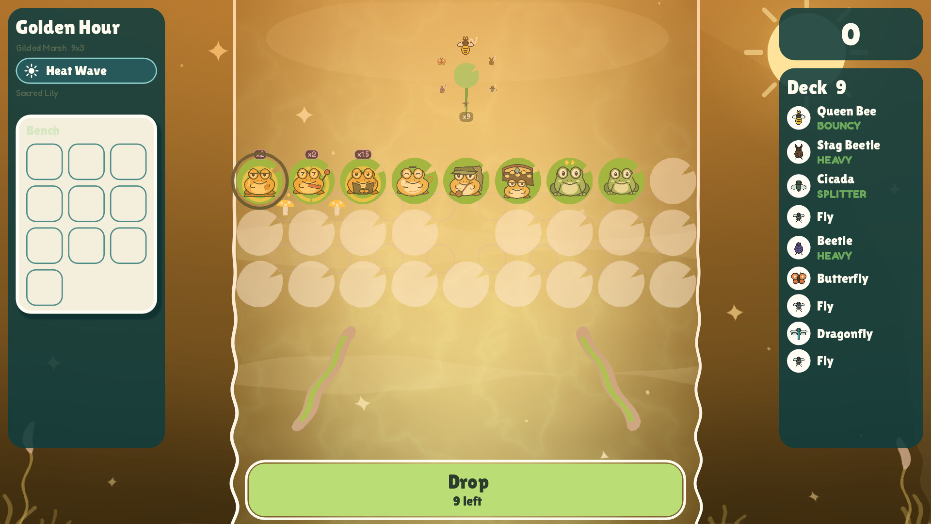 Froginko screenshot #5