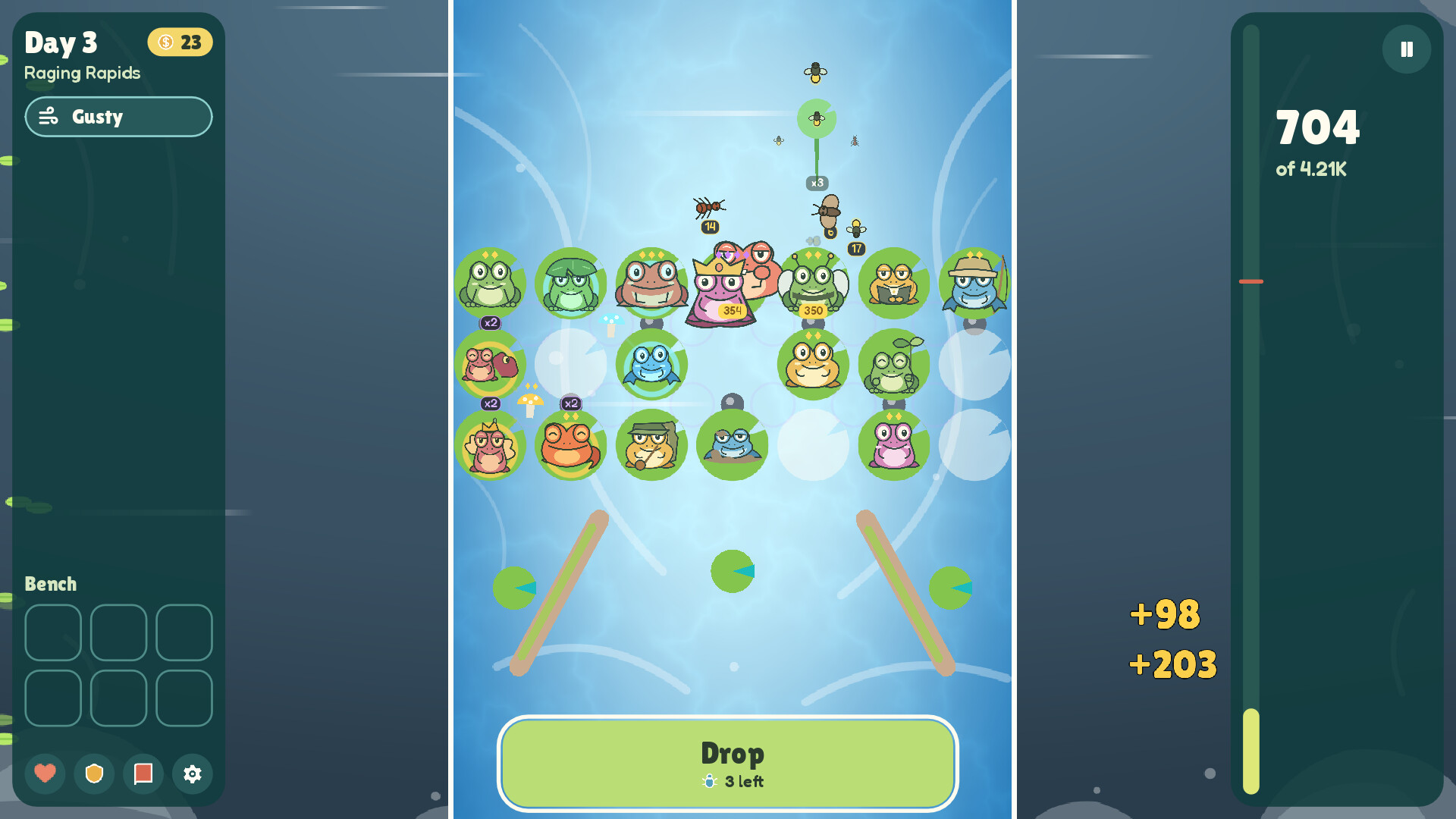 Froginko screenshot 3