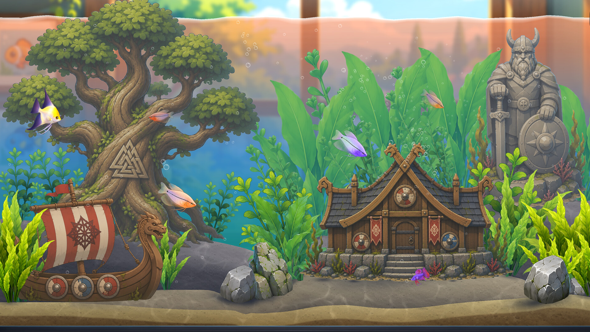 Aquavale screenshot #7