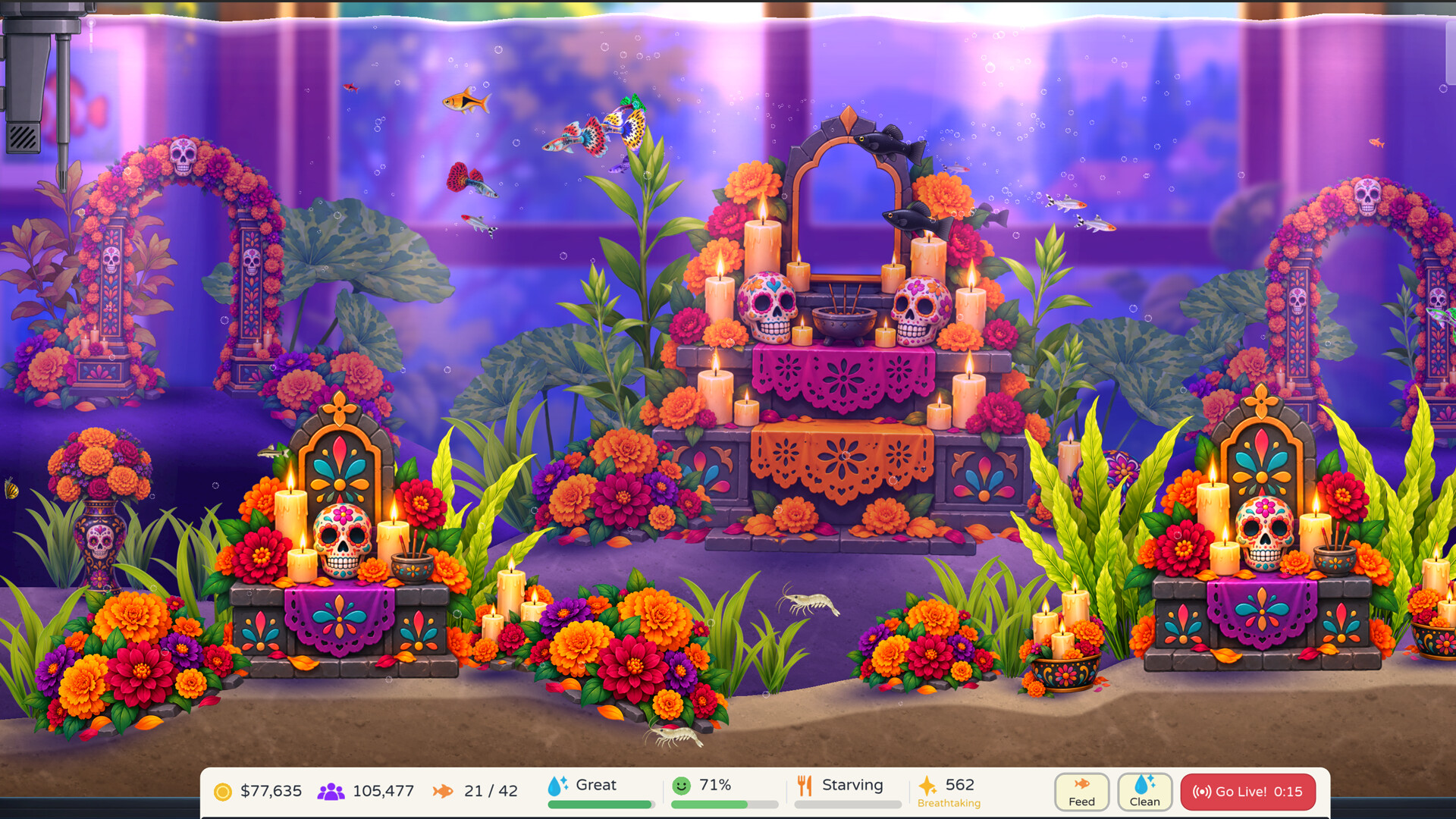 Aquavale screenshot #8