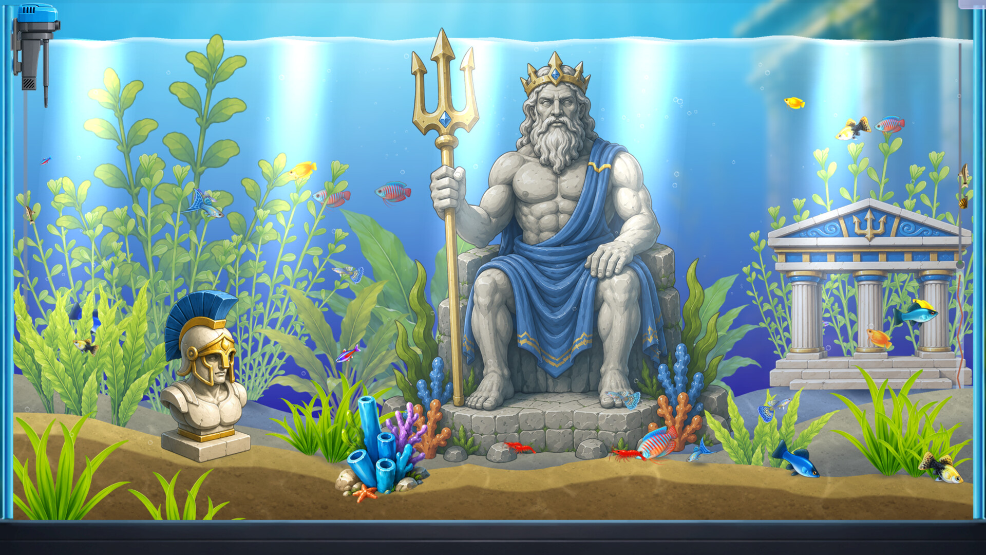 Aquavale screenshot #2