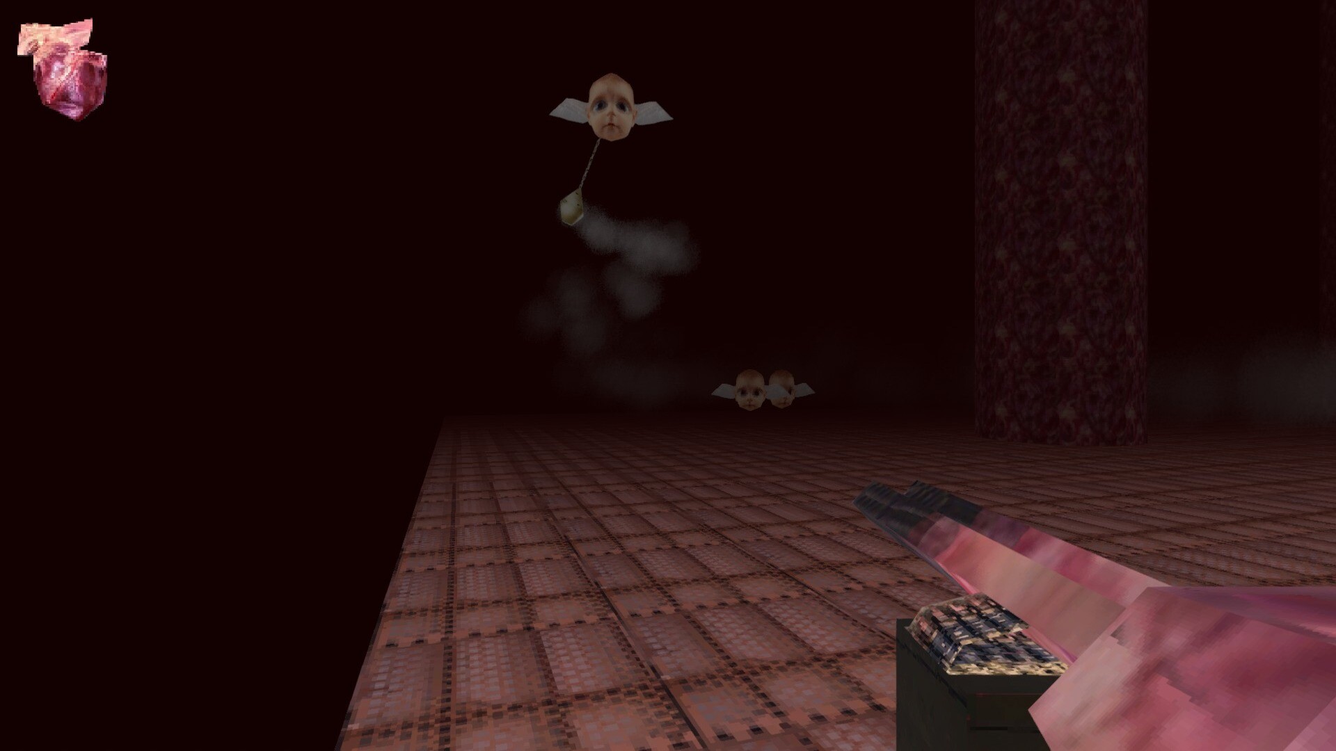 The Hellblaster screenshot 1