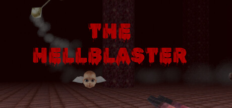 Capa oficial de The Hellblaster