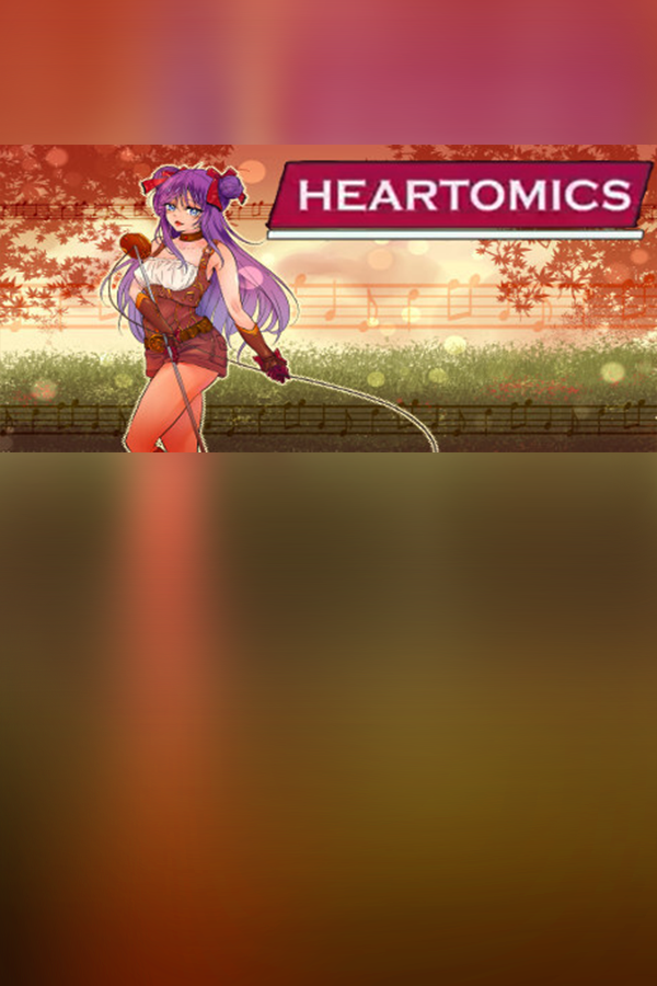 Cover art of Heartomics: Lost Count