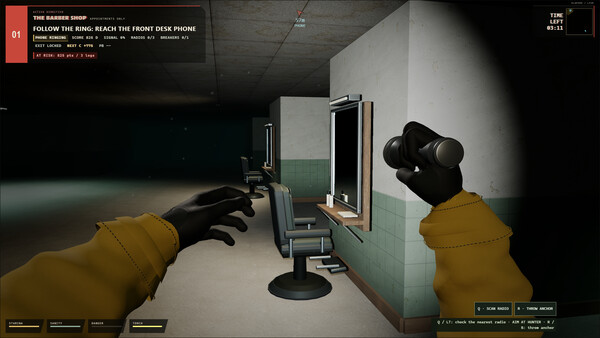 Clipped Reality screenshot 5