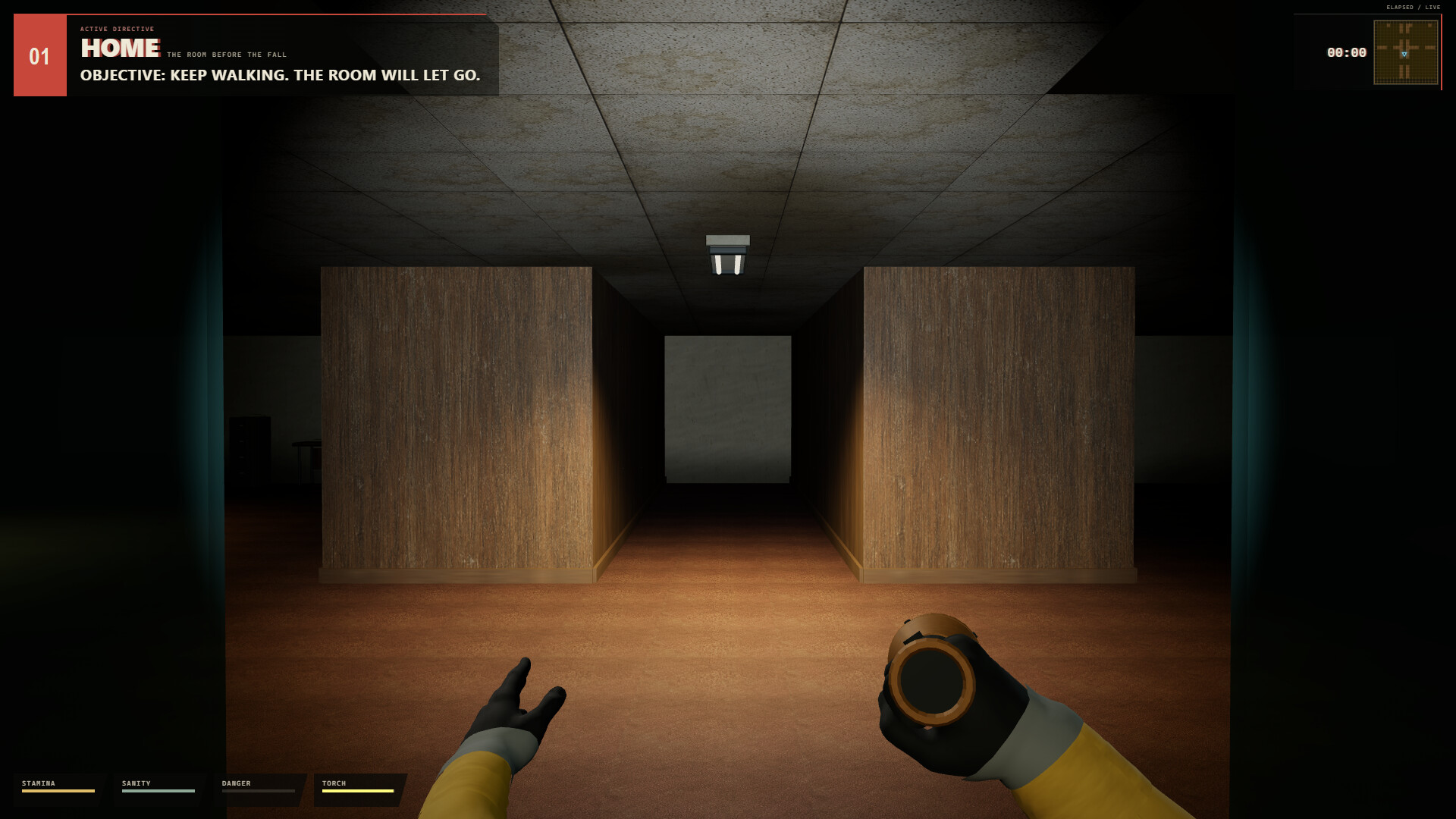 Clipped Reality screenshot 1
