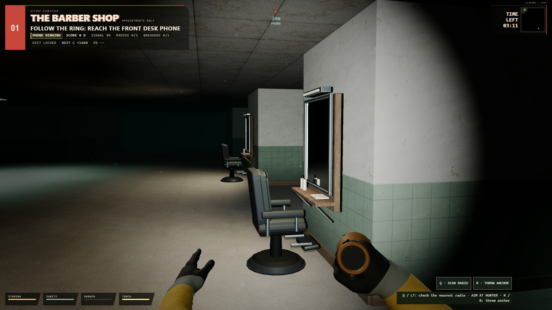 Clipped Reality screenshot 5