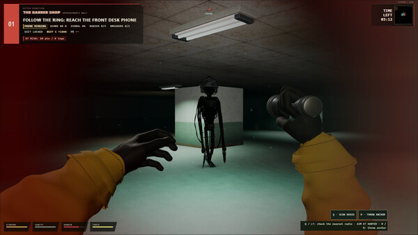 Clipped Reality screenshot 4