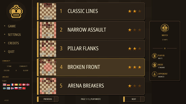 Mortal Chess screenshot 5