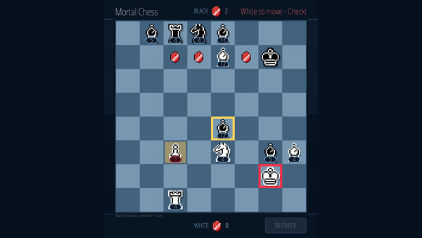 Mortal Chess スクリーンショット 3