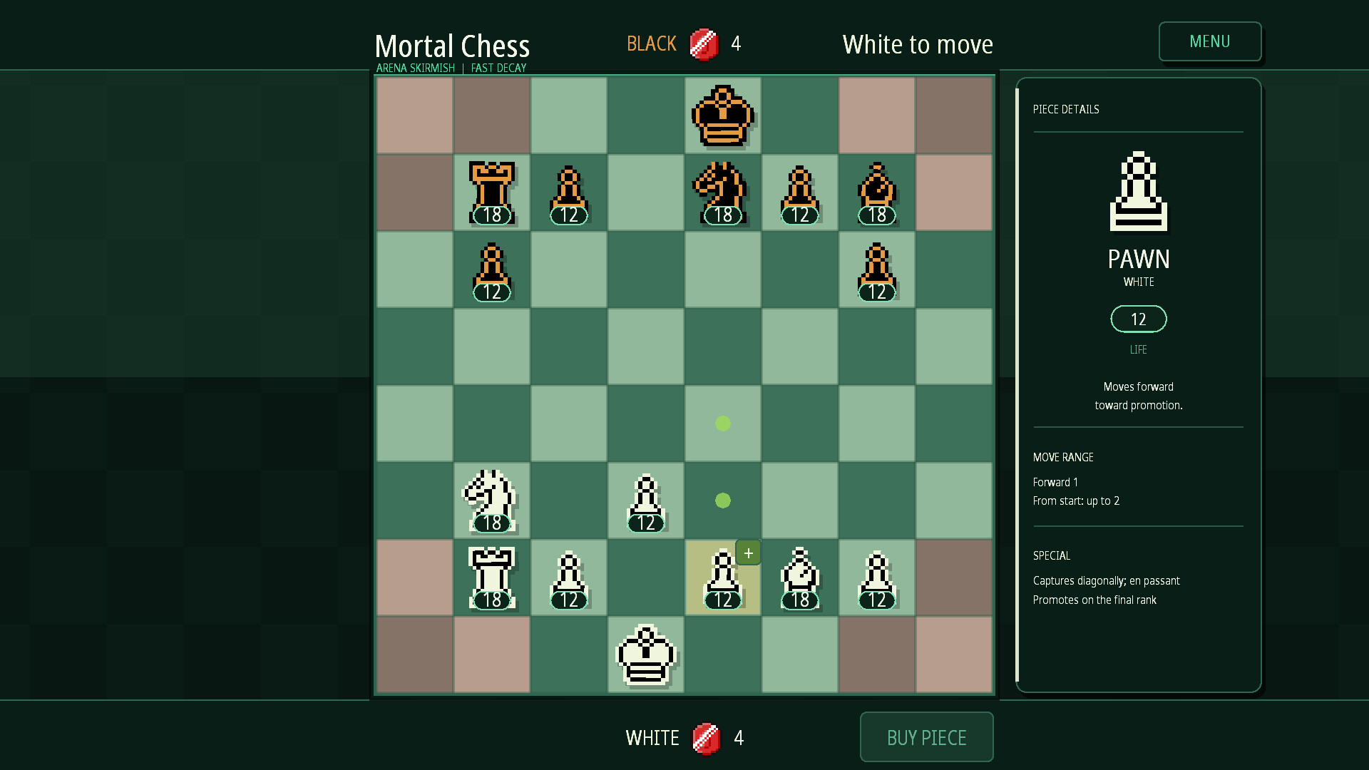 Mortal Chess screenshot 6
