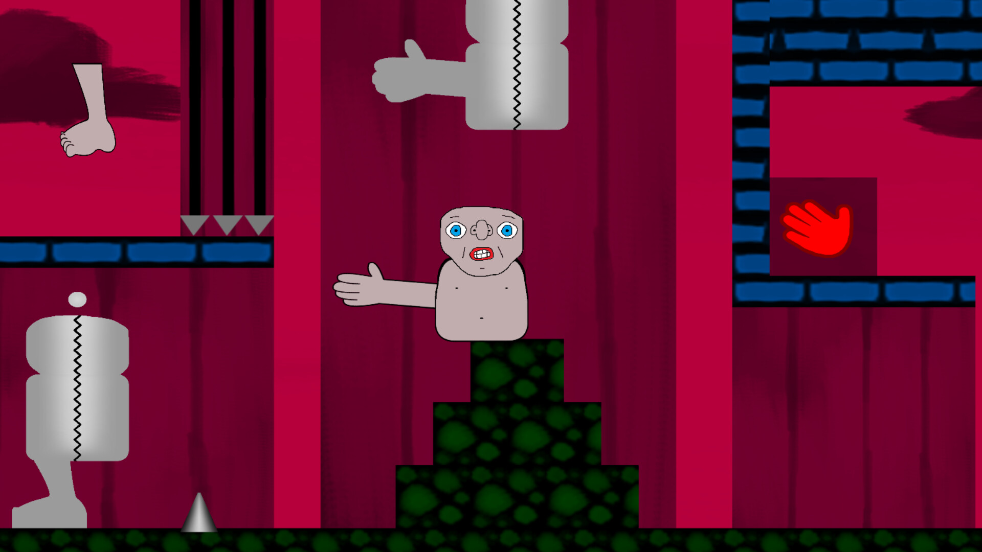 Bouncing Body Bits screenshot 3