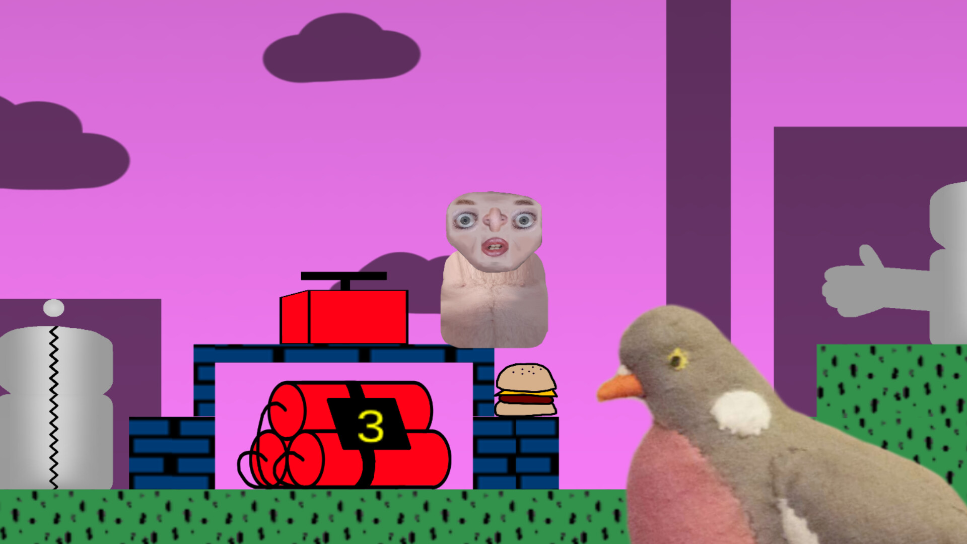 Bouncing Body Bits screenshot 6