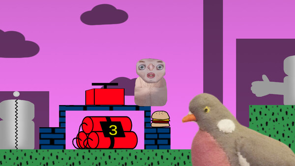 Bouncing Body Bits screenshot 6