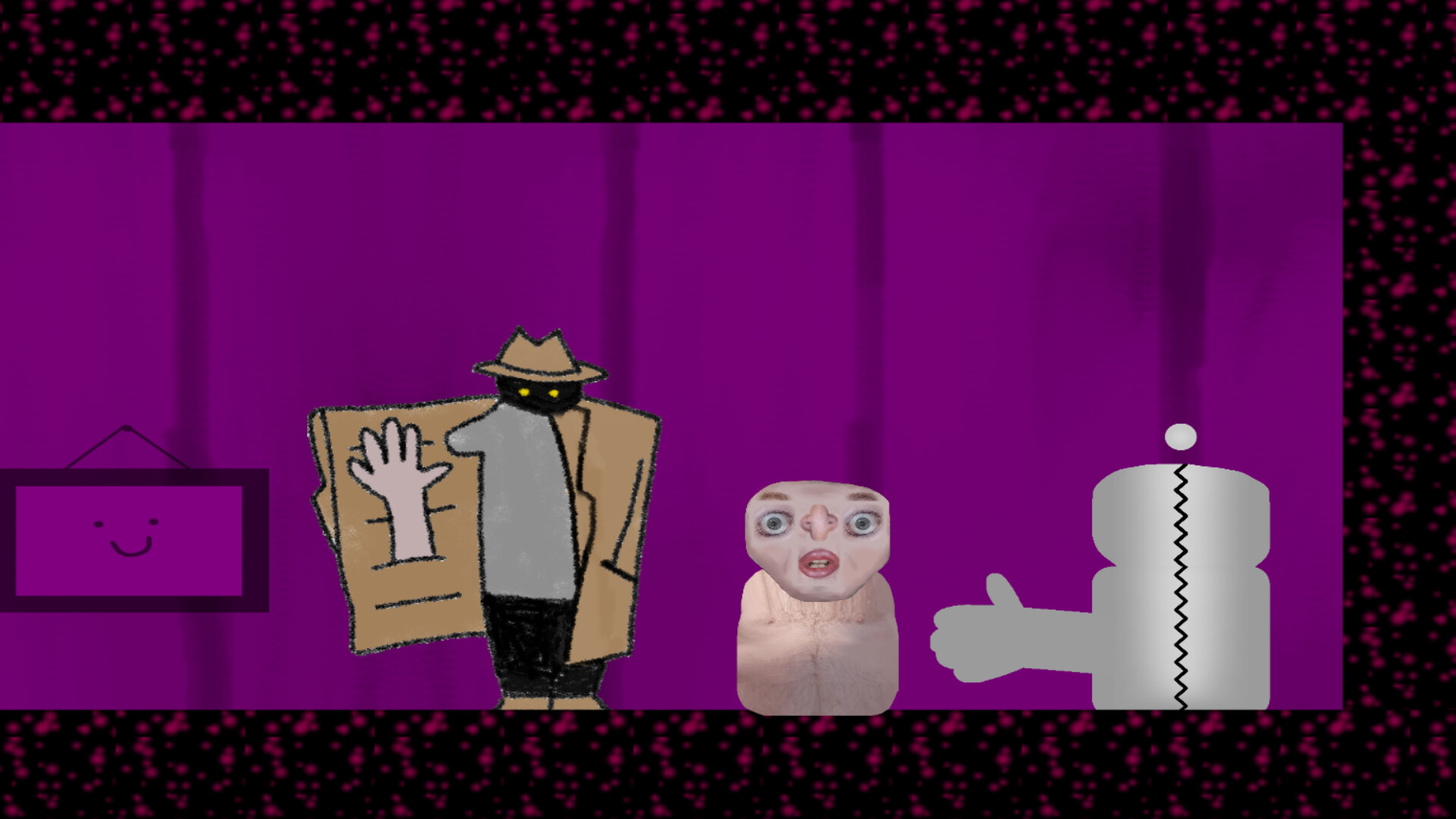 Bouncing Body Bits screenshot 10