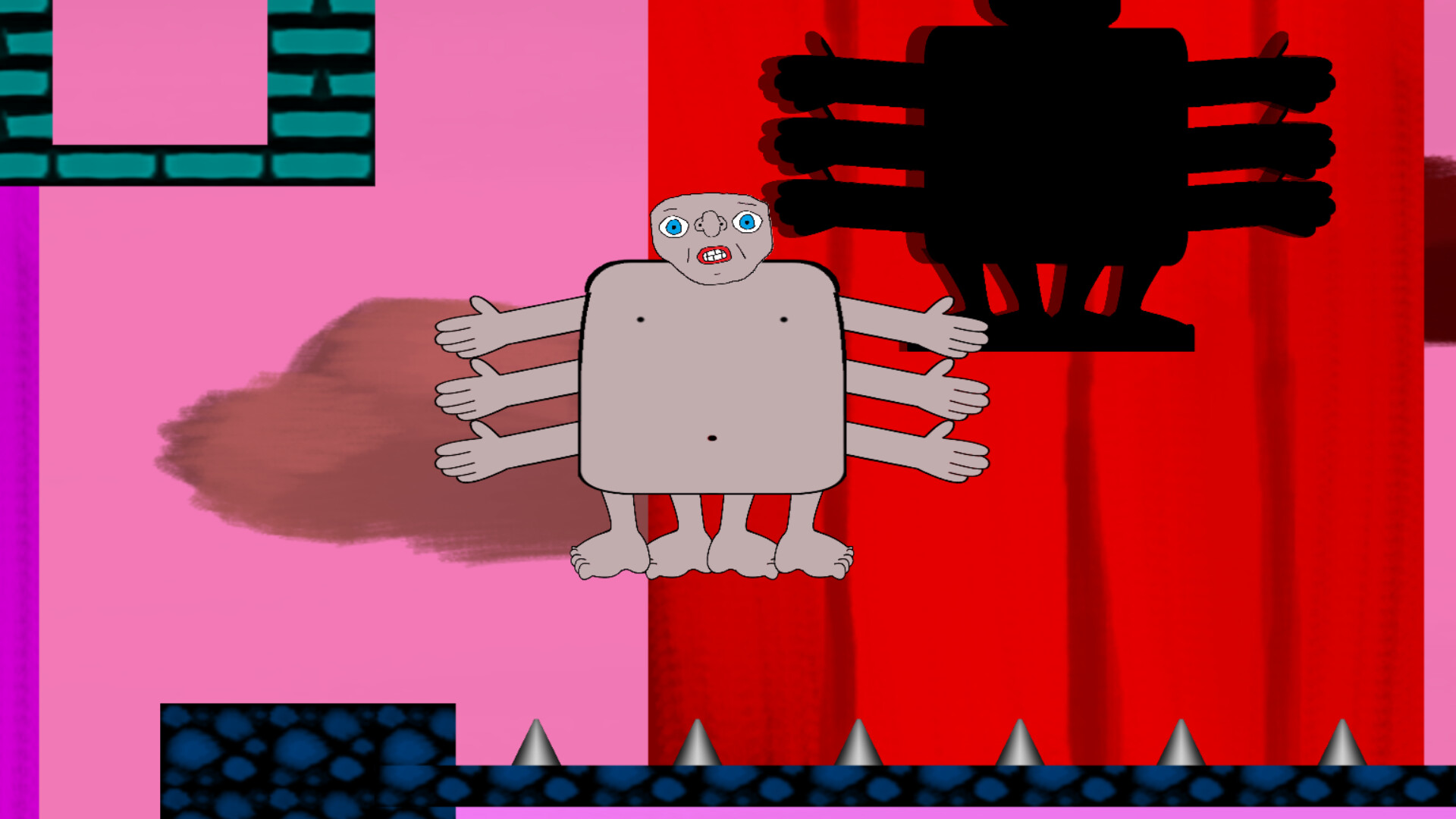 Bouncing Body Bits screenshot 9