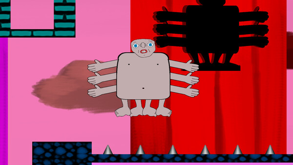 Bouncing Body Bits スクリーンショット 5