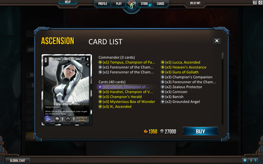 Infinity Wars - Designer Deck Bundle 1