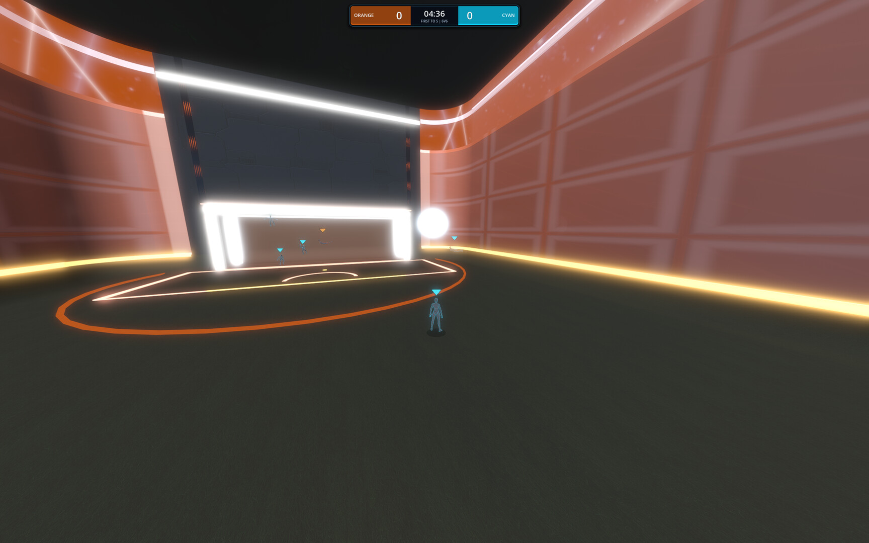 Galactiball screenshot 22