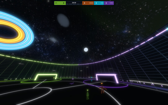 Galactiball screenshot 10
