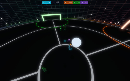 Galactiball screenshot 6