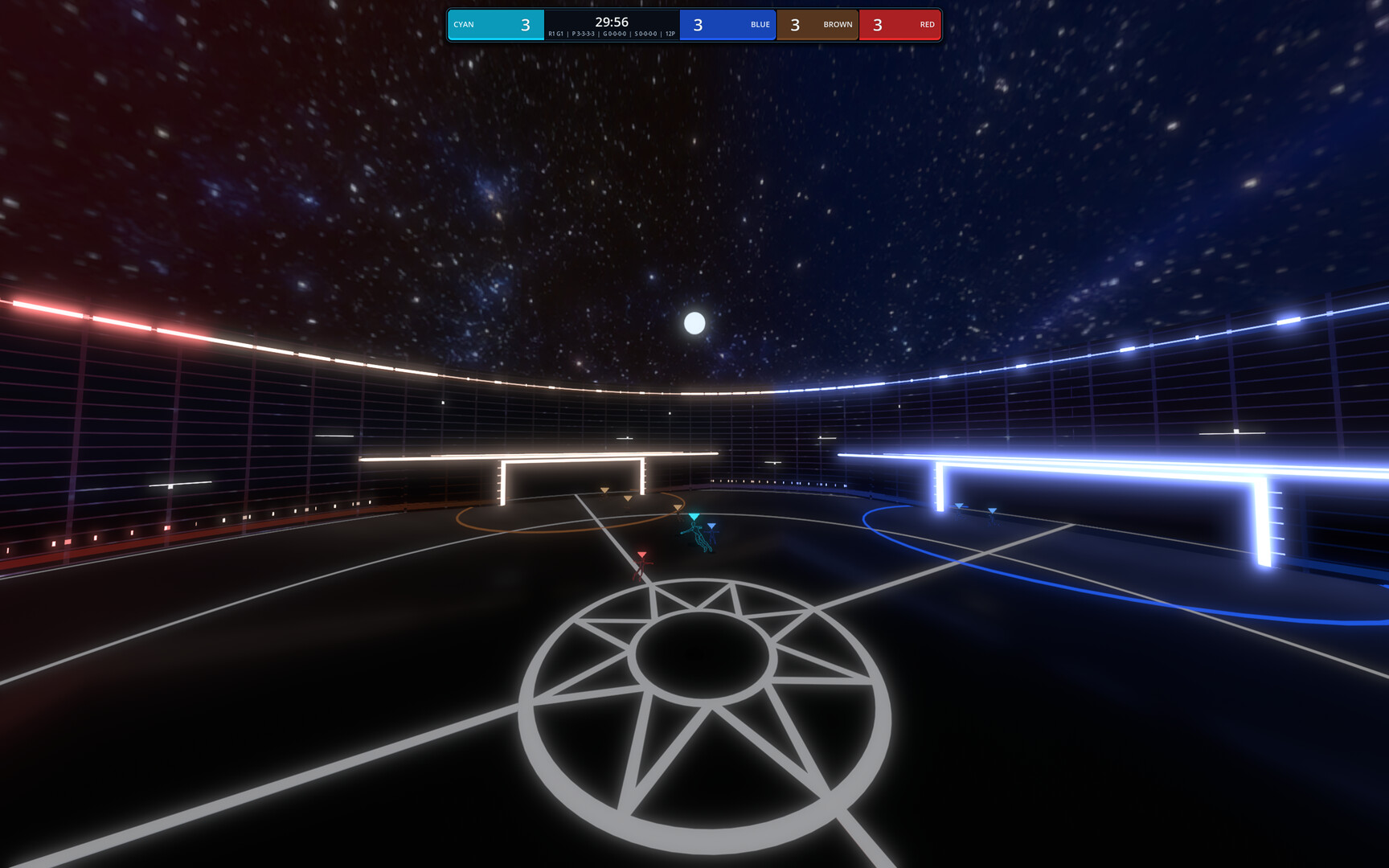 Galactiball screenshot 17