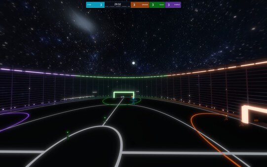 Galactiball screenshot 3