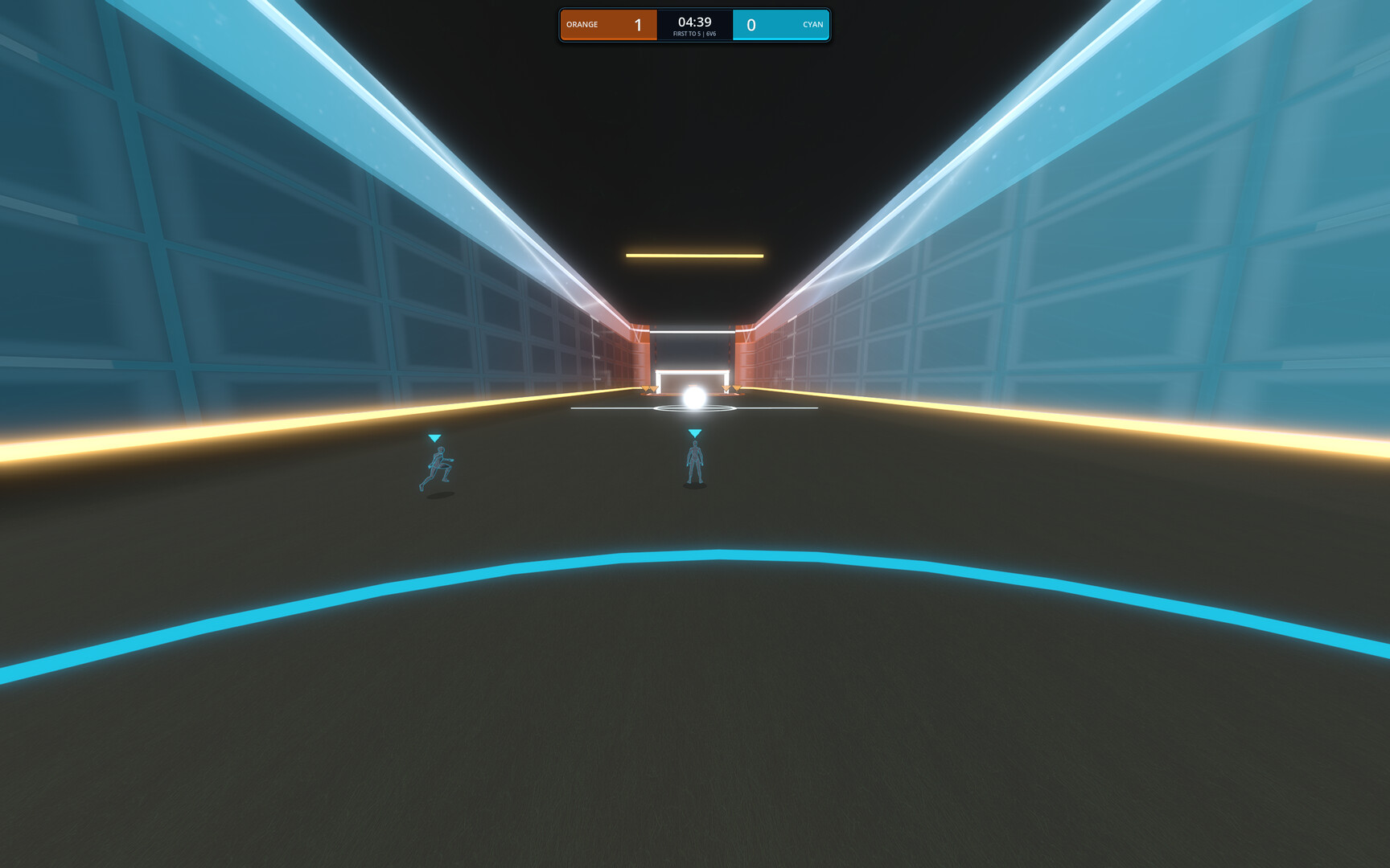 Galactiball screenshot 13