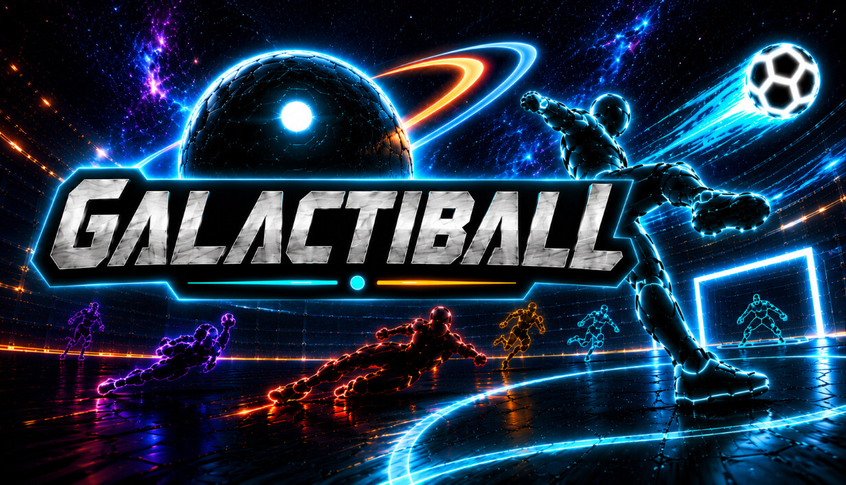 Galactiball cover art
