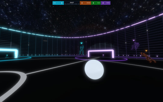 Galactiball screenshot 12