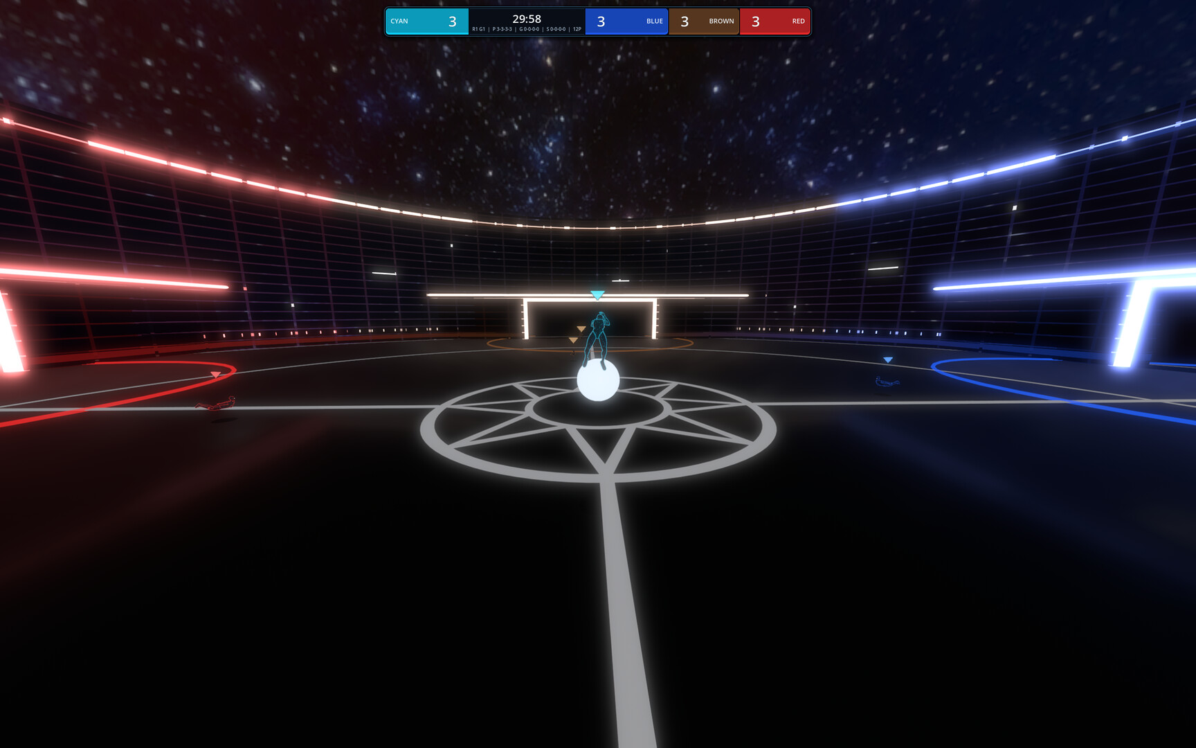 Galactiball screenshot 20