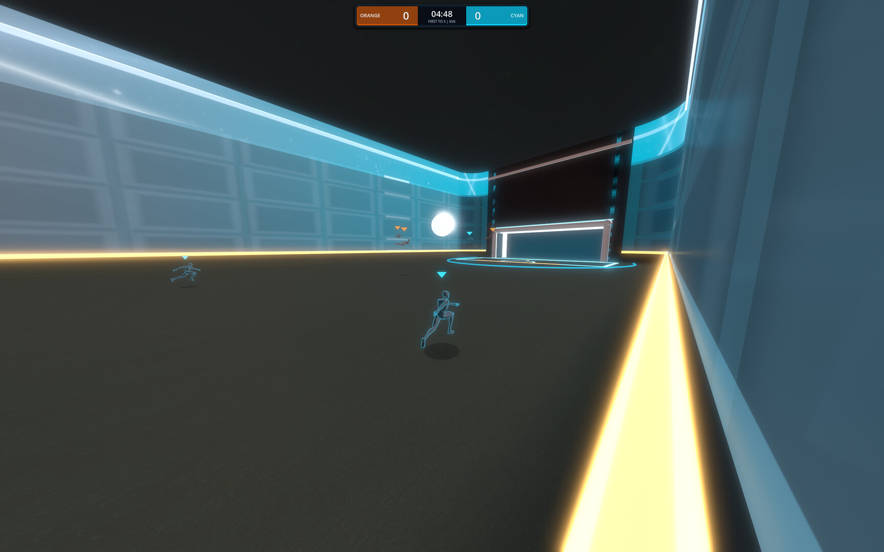 Galactiball screenshot 14