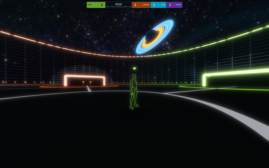 Galactiball screenshot 8