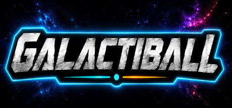 Galactiball — Steam game cover