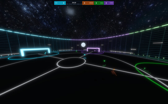 Galactiball screenshot 11