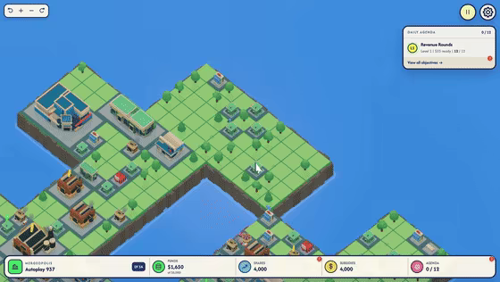 Mergeopolis video 4