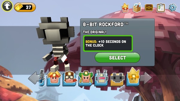 Boulder Dash - 30th Anniversary Screenshot