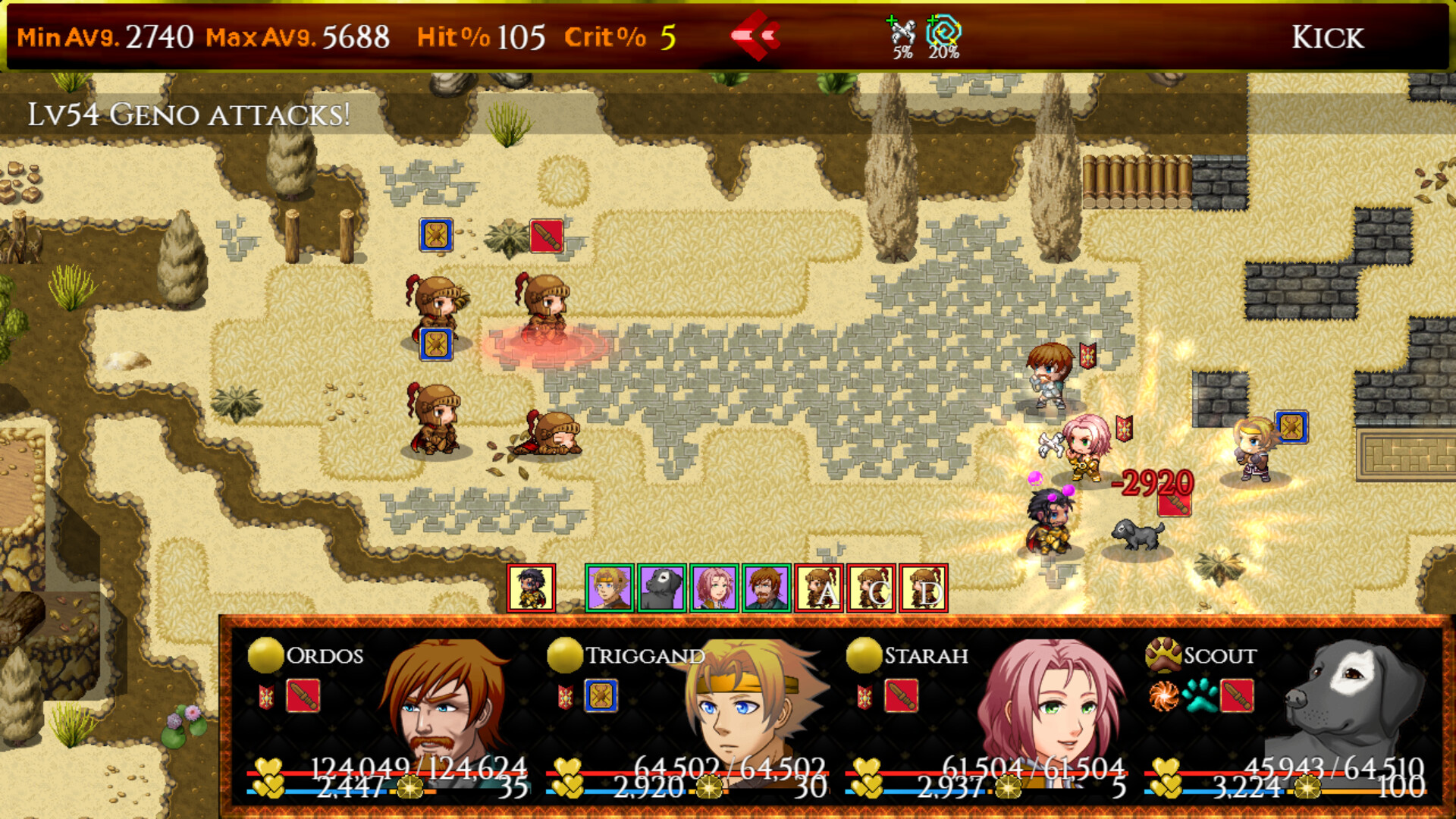 Gladatora PC gameplay screenshot 2 of 12