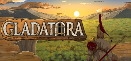 Gladatora — Steam game cover