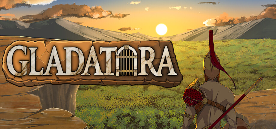 Gladatora cover art