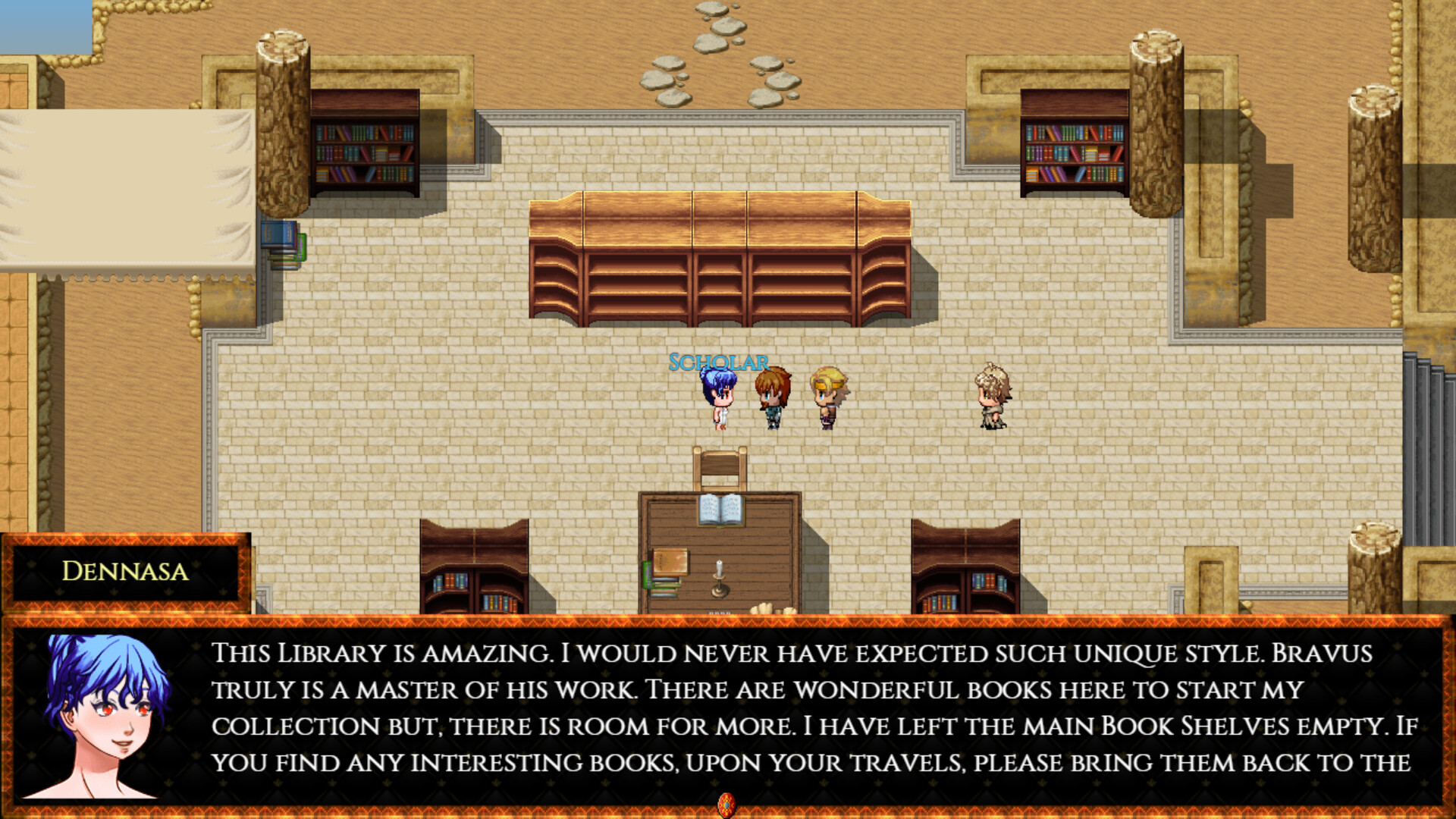 Gladatora Screenshot Thumbnail 10